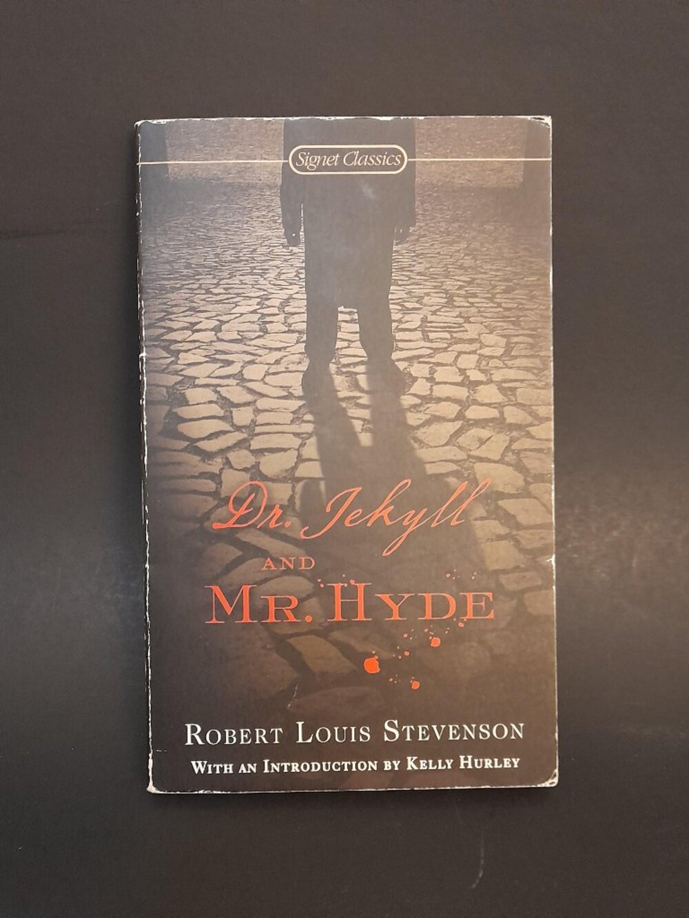 Dr. Jekyll & Mr. Hyde